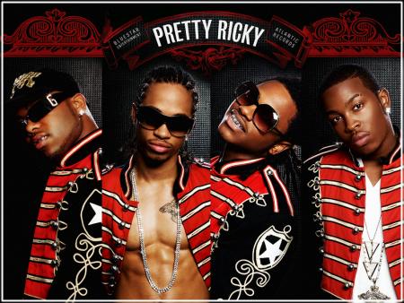 Pretty ricky